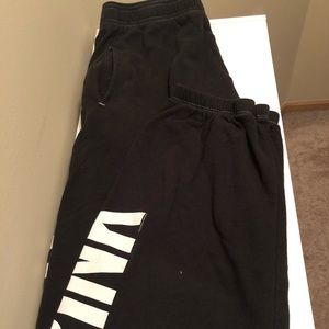 Victoria Secret PINK sweatpants